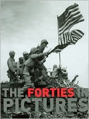 The Forties in Pictures (Hardcover)