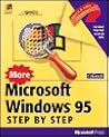 More Microsoft Windows 95: Step by Step More Microsoft Windows 95: Step by Step