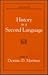 History As a Second Language