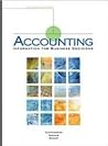 Accounting: Information for Decisions