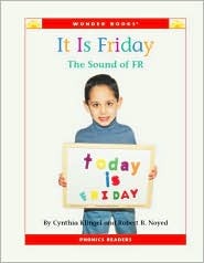 It Is Friday: The Sound of Fr (Wonder Books, Phonics Readers)