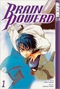 Brain Powerd, Book 1