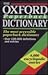The Oxford Paperback Dictionary