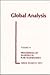 Global Analysis, Part 1 (Pr...