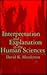 Interpretation and Explanation in the Human Sciences
