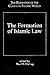 The Formation of Islamic Law