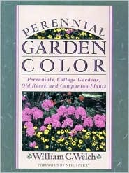 Perennial Garden Color (Hardcover)