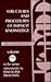 Structures and Procedures of Implicit Knowledge: (Advances in Discourse Processes)