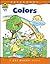 School Zone - Colors Workbook - 32 Pages, Ages 3 to 5, Presch... by School Zone