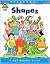 School Zone Shapes Workbook by School Zone