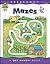 School Zone Mazes Workbook:...