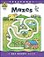 School Zone Mazes Workbook by School Zone