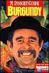 Insight Guide Burgundy (Paperback)