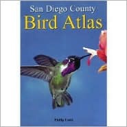 San Diego County Bird Atlas (Hardcover)