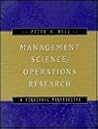 Management Science/Operations Research: A Strategic Perspective
