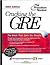 Cracking the GRE with Sample Tests on CD-ROM, 2003 Edition by Karen Lurie