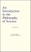 Introduction to the Philosophy of Science