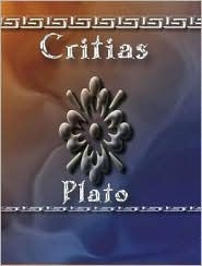 Critias (Paperback)