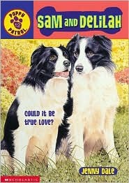 Sam and Delilah (Puppy Patrol, #12)
