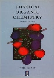 Physical Organic Chemistry (Paperback)
