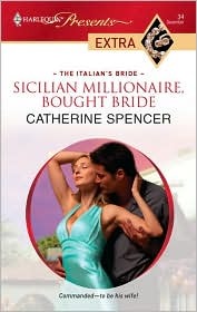 Sicilian Millionaire, Bought Bride (Paperback)