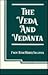 The Veda and Vedanta