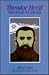 Theodor Herzl, the Road to Israel by Miriam Gurko