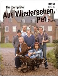 The Complete Auf Wiedersehen Pet Story (Hardcover)