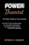 Power Baccarat: The Best Game in the Casino