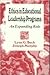 Ethics in Educational Leadership Programs: An Expanding Role