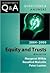Equity and Trusts 2004-2005: Questions & Answers