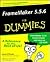 Framemaker 5.5.6 for Dummies