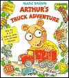 ARTHUR'S TRUCK ADVEN (Board book)