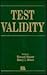 Test Validity by Howard Wainer