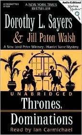Thrones, Dominations