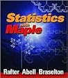 Statistics with Maple