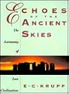 Echoes of the Anc...