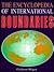 The Encyclopedia of International Boundaries