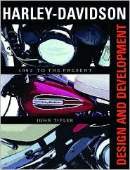 Harley-Davidson: Design and Development (Hardcover)