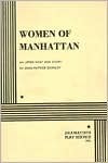 Women of Manhattan (Paperback)