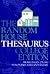 The Random House Thesaurus