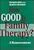 How Good is Family Therapy?...