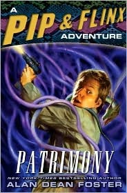 Patrimony (Pip & Flinx, #13)