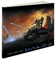 The Art of Halo 3: Prima Official Art Book (Hardcover)