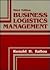 Business Logistics Management