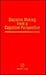The Psychology of Learning and Motivation, Volume 32: Decision Making from a Cognitive Perspective