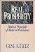 Real Prosperity: Biblical Principles of Material Possessions