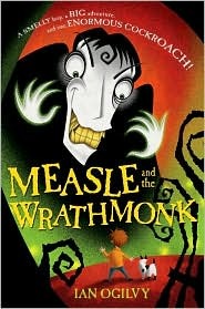 Measle and the Wrathmonk (Paperback)