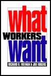 What Workers Want (Paperback)