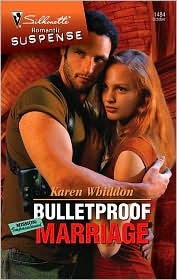 Bulletproof Marriage (Mission: Impassioned, 4)